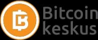 Bitcoin Keskus logo