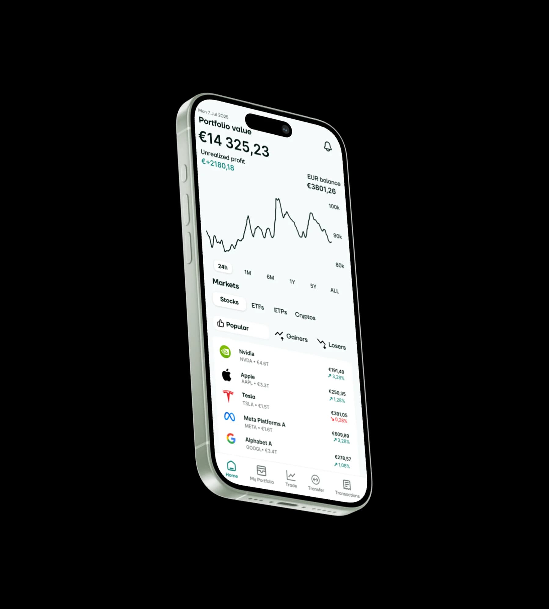 Kvarn X | Buy, sell and store crypto with confidence