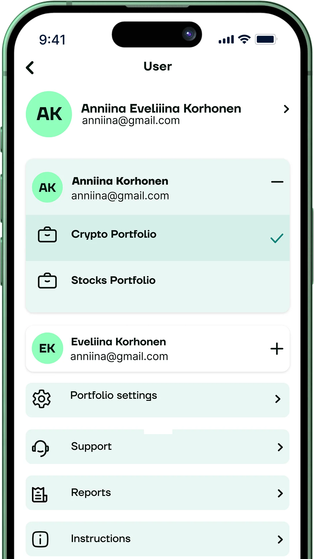 Kvarn X Mobile App
