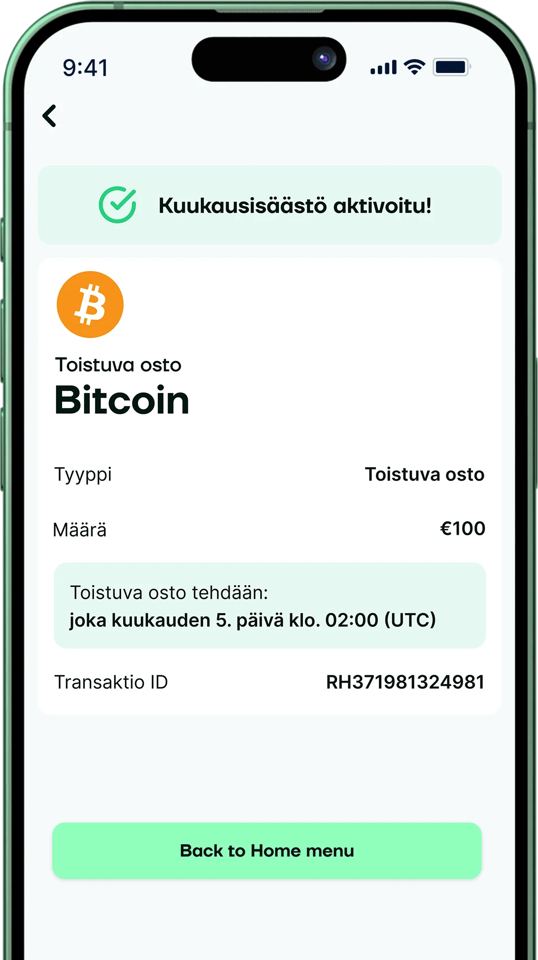 Kvarn X Mobile App