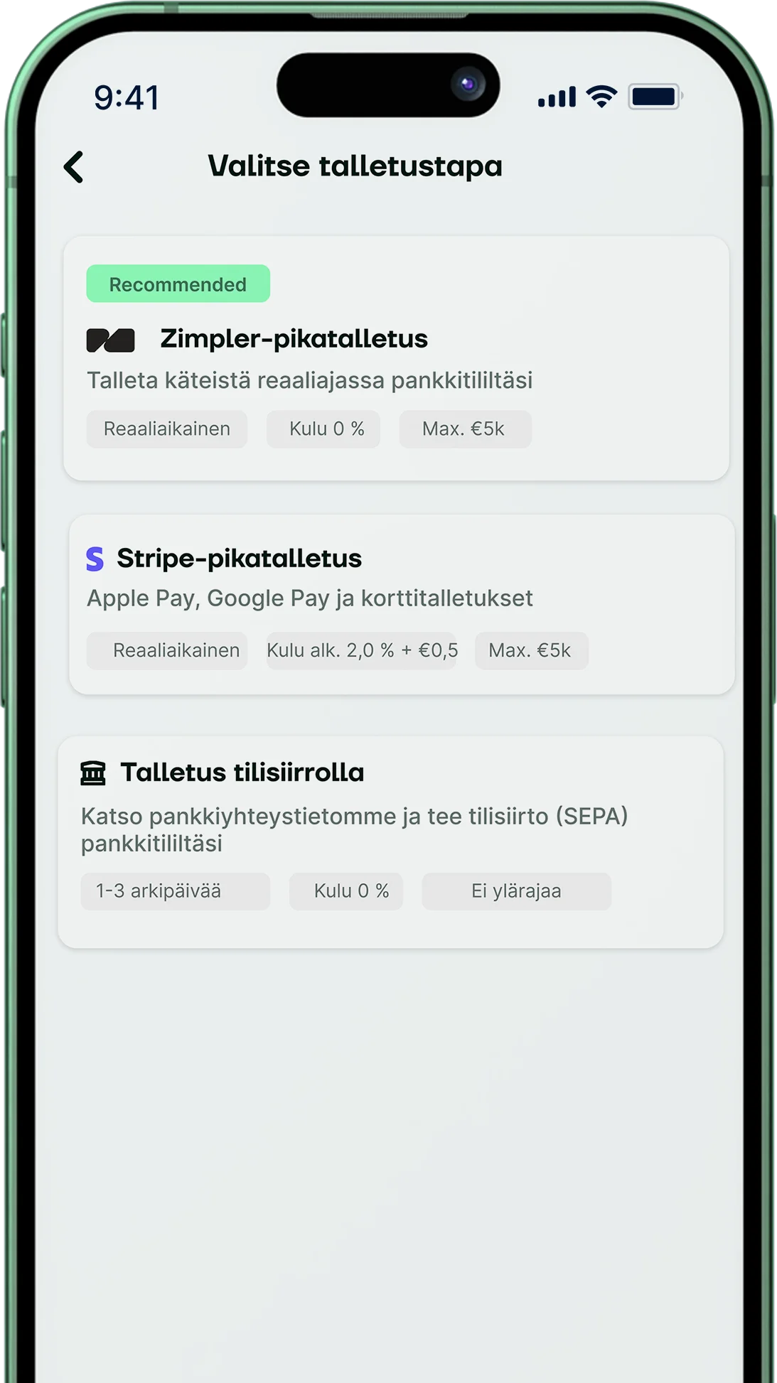 Kvarn X Mobile App