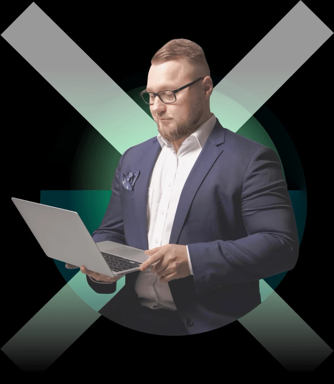 Kvarn X Pro Kryptopalvelu