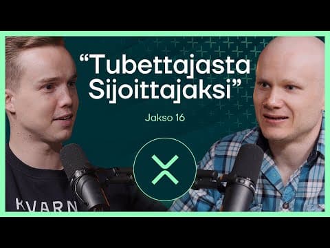 Sijoittamisen Realismi - Lauri Vuohensilta