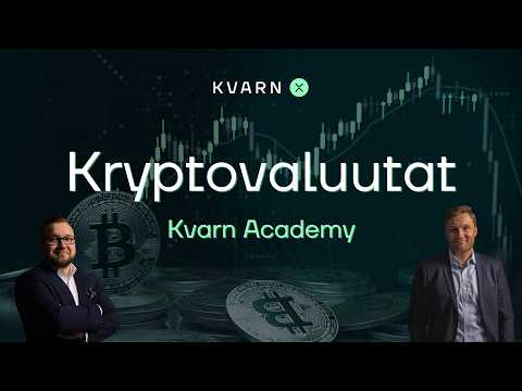  Kryptot haltuun: tärkeimmät asiat aloittelijalle 