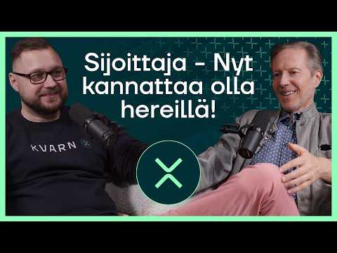 Markkinoiden uusi järjestys – mihin sijoittajan kannattaa varautua nyt? ft. Jarmo Friman