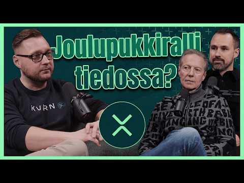 Seuraava liike alkamassa? - Jukka Lepikkö & Jarmo Friman