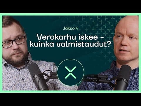 Kryptovaluuttojen verotus