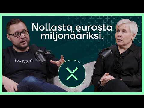 Miten rakentaa varallisuutta pitkäjänteisesti? ft. Tellu Uotila