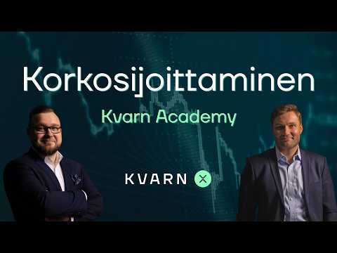  Korkosijoittamisen ABC – Vältä yleisimmät virheet
