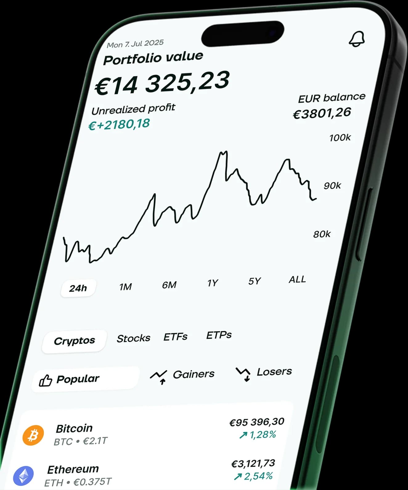 Kvarn X app