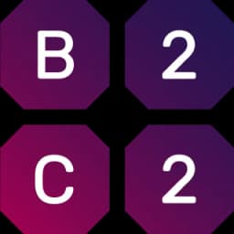 B2C2 Logo